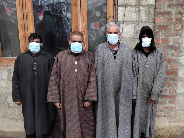 The arrrested accused (Photo credit: Budgam police)