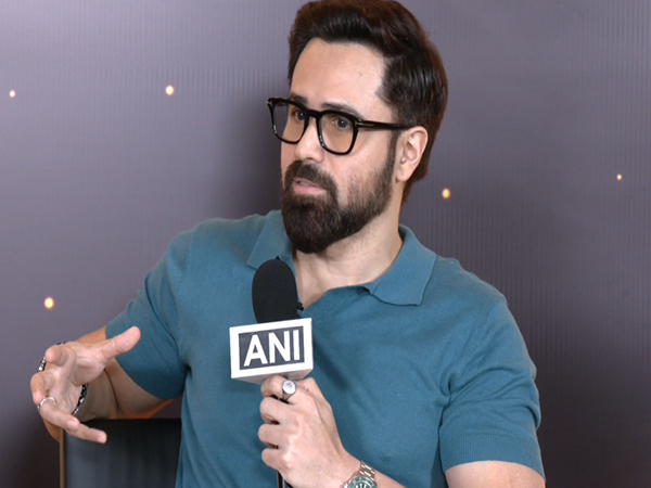 Emraan Hashmi (Image source: ANI Photo)