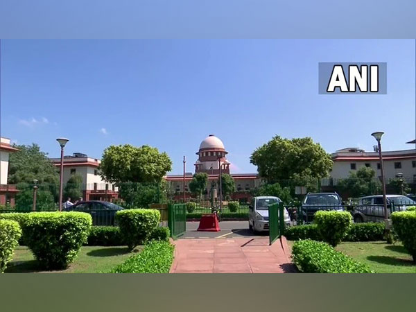 Supreme Court of India. (Photo/ANI)