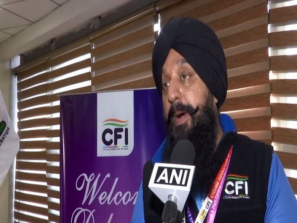 CFI secretary Mahinder Pal Singh. (Photo- ANI)