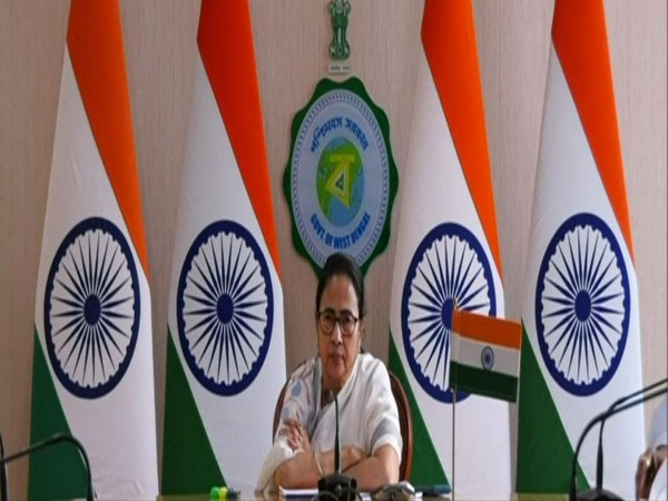 West Bengal Chief Minister Mamata Banerjee. (Photo/ANI)