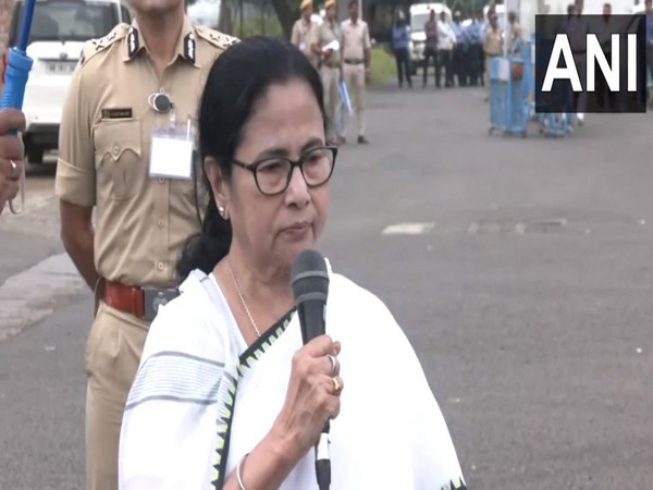 West Bengal Chief Minister Mamata Banerjee (Photo/ANI)