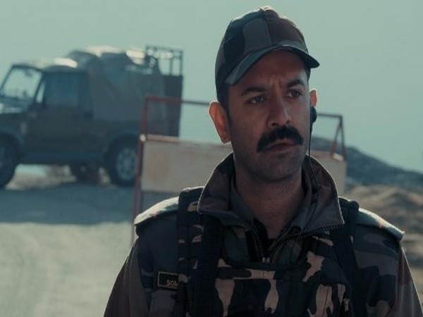 Actor Barun Sobti (Image source: Instagram)