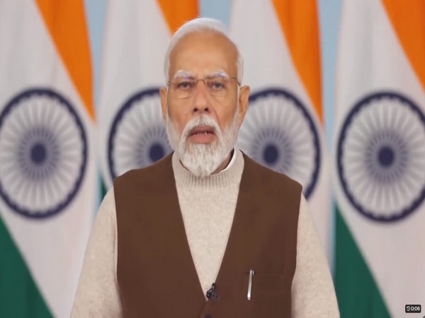 PM Narendra Modi (Image: Narendra Modi/X)