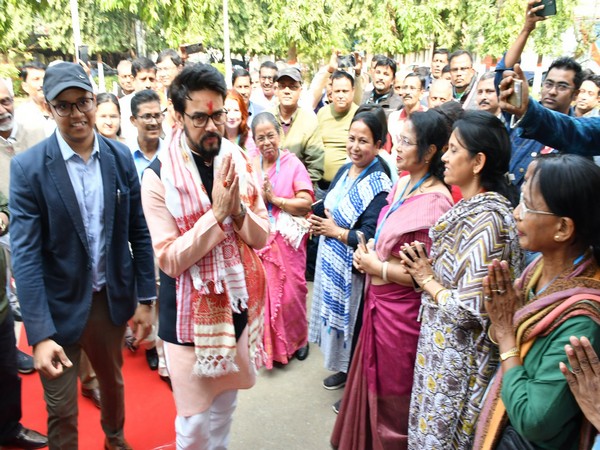 Anurag Thakur (Photo: Anurag Thakur/X)