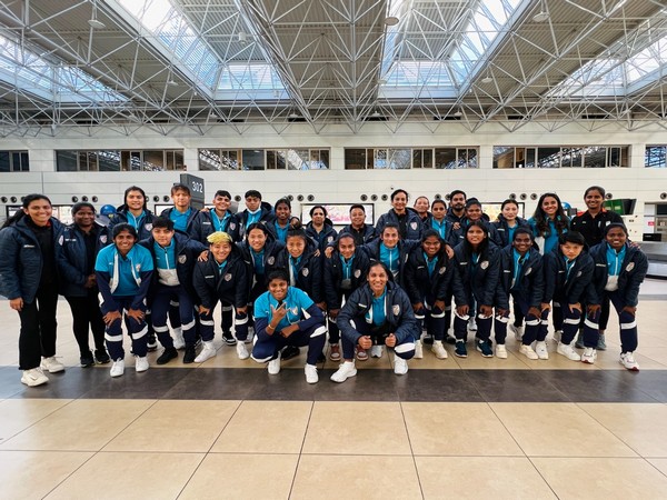 India Women's Football Team (Image: AIFF media)