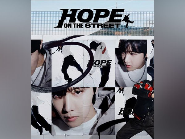 Poster of J-Hope docuseries (Image source: X)