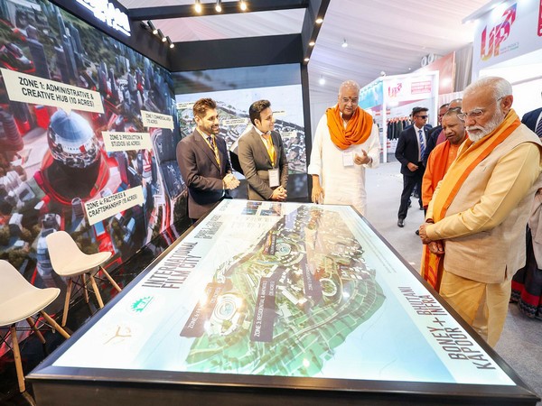 Prime Minister Narendra Modi (Photo/X@myogiadityanath)