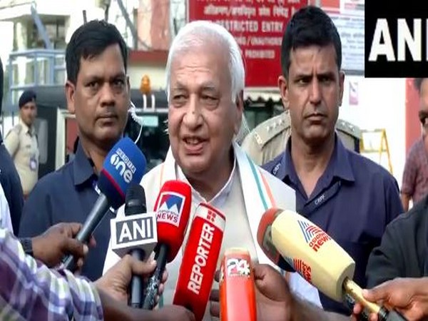 Kerala Governor Arif Mohammed Khan (Photo/ANI)