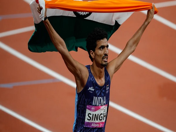 Gulveer Singh. (Photo- Olympics.com)