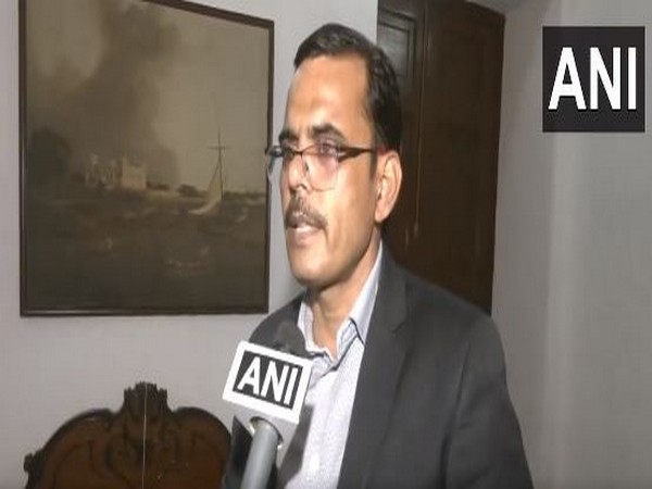 OSD to Governor CV Ananda Bose, Sandip Rajput (Photo/ANI)