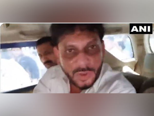 AIMIM leader Waris Pathan