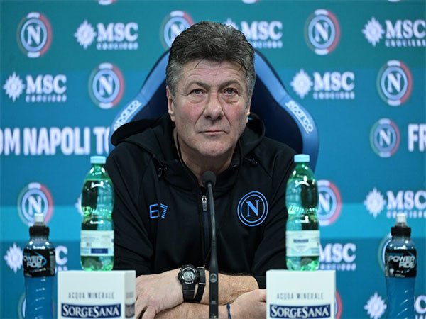 Walter Mazzarri. (Picture: SSC Napoli)