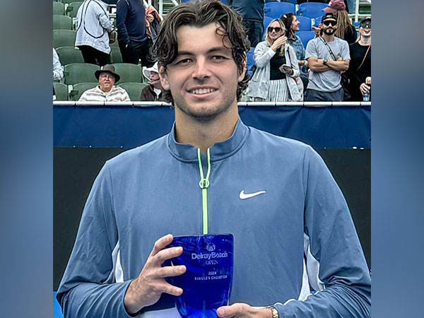Taylor Fritz (Photo: ATP Tour/ X)