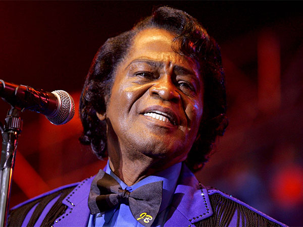 James Brown (Image source: X)