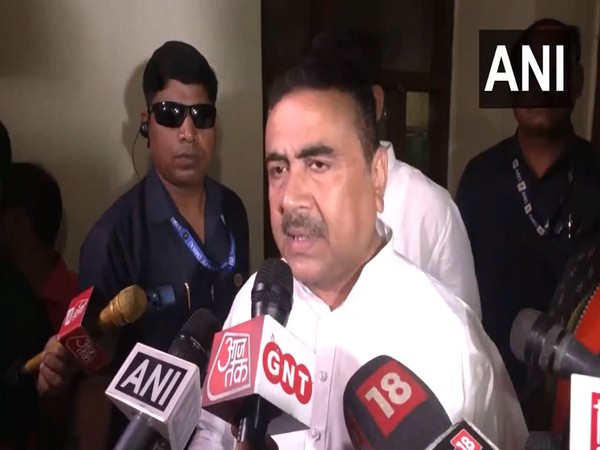 BJP leader Suvendu Adhikari (Photo/ANI)