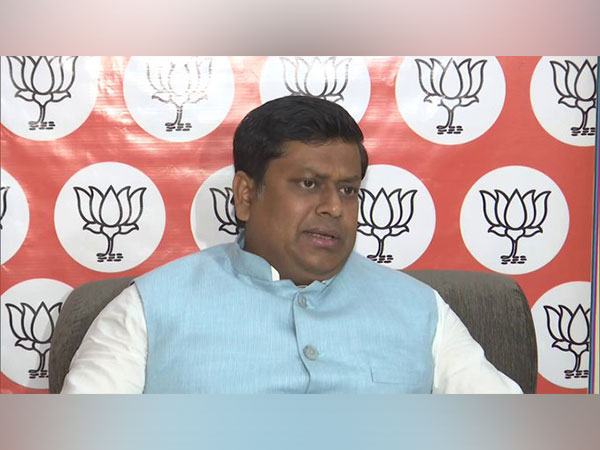 West Bengal BJP chief Sukanta Majumdar. (File Photo/ANI)
