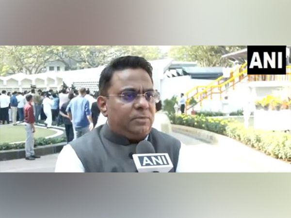 Samajwadi Party (SP) MLA Rais Shaikh (Photo/ANI)