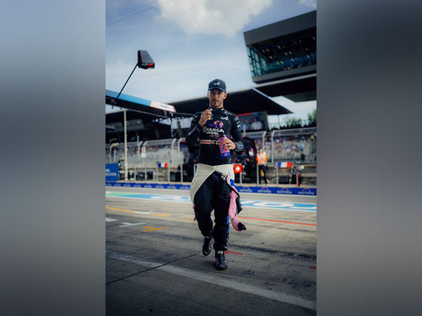 Pierre Gasly (Twitter: Photo/AlpineF1Team)