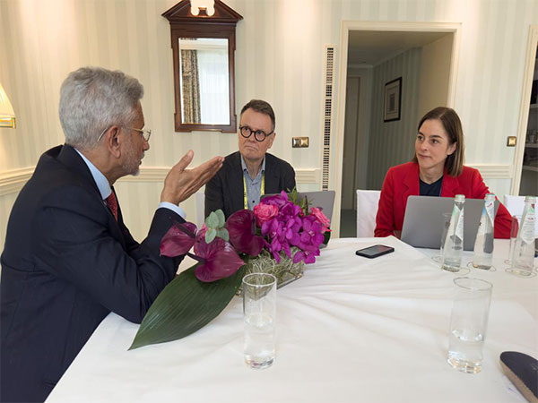 EAM Jaishankar (Photo/X @sjaishankaroffc)