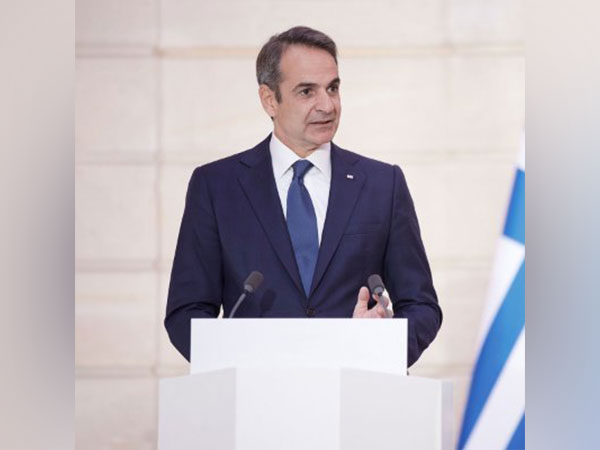 Greece's Prime Minister, Kyriakos Mitsotakis (Photo: X/@PrimeministerGR)