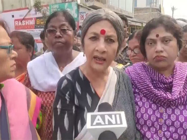 CPI (M) Leader Brinda Karat. (Photo/ANI)