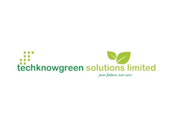 Techknowgreen Solutions Receives Work Order of Rs 98.10 Mn