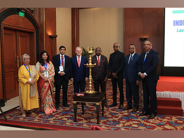 INDIA COMMONWEALTH TRADE MEET HELD IN DELHI