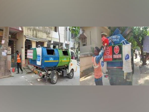 Tirupati ranks high in Swachh Survekshan survey (Image: PIB)