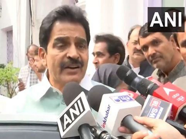 Congress leader KC Venugopal (Photo/ANI)