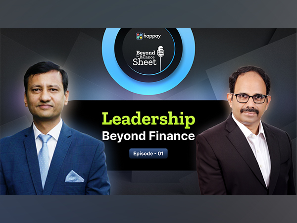 Happay launches Beyond the Balance Sheet, a groundbreaking CFO chat series