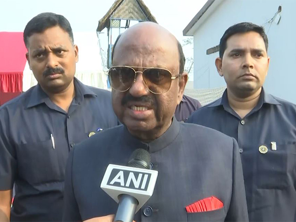 West Bengal Governor CV Ananda Bose in Siliguri (Photo/ANI)