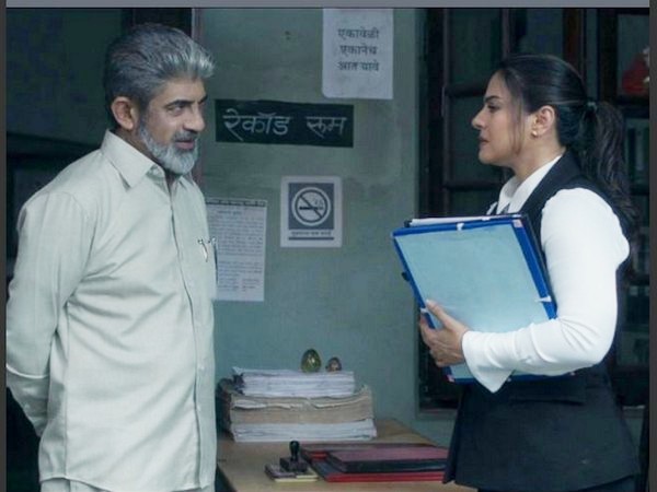 Rituraj Singh, Kajol (Image source: Instagram)