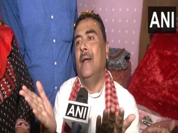 West Bengal Leader of Opposition Suvendu Adhikari (Photo/ANI)