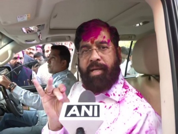 Chief Minister Eknath Shinde (Photo/ANI)
