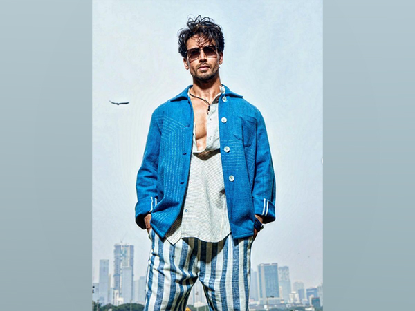 Tiger Shroff (Image source: Instagram)