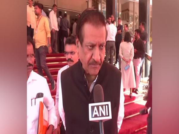 Congress leader Prithviraj Chavan (Photo/ANI)