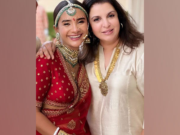 Farah Khan with Patralekhaa (Image source: Instagram)