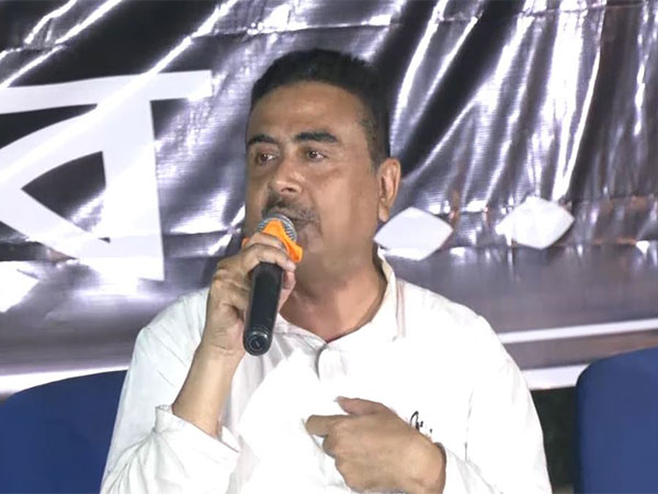 West Bengal Leader of Opposition (LoP) Suvendu Adhikari (Photo/ANI)