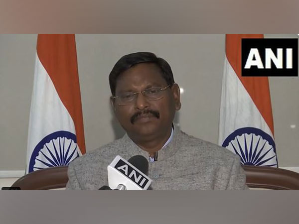 Union Agriculture Minister Arjun Munda (Photo/ANI)