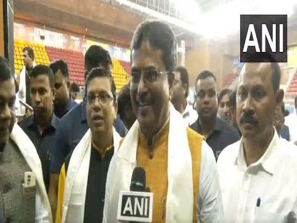 Tripura Chief Minister Manik Saha (Photo/ANI)