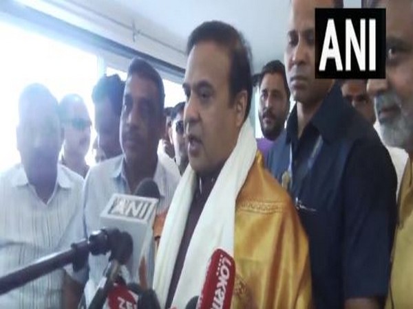 Assam Chief Minister Himanta Biswa Sarma (Photo/ANI)