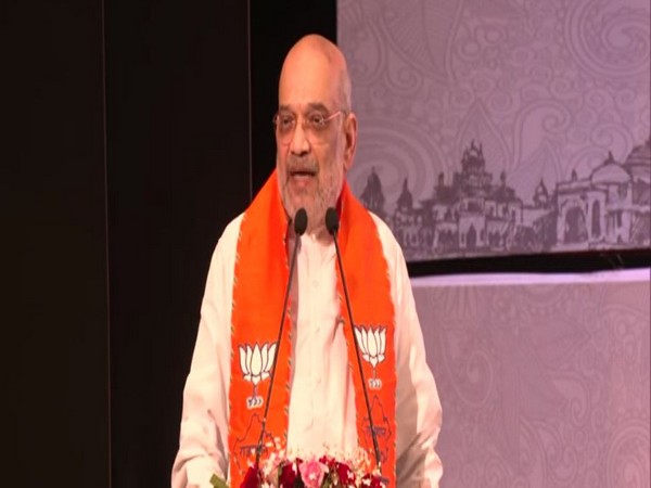 Union Home Minister Amit Shah. (Photo/ANI)