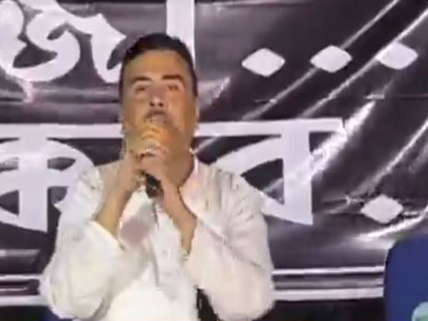 BJP’s LoP Suvendu Adhikari (Photo/ANI)