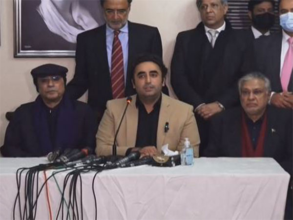 PPP chief Bilawal Bhutto (Photo/X @MediaCellPPP)
