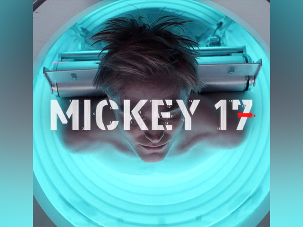 ‘Mickey 17’ poster (Image source: X) 