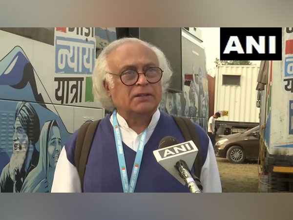 Congress general secretary Jairam Ramesh. (Photo/ANI)
