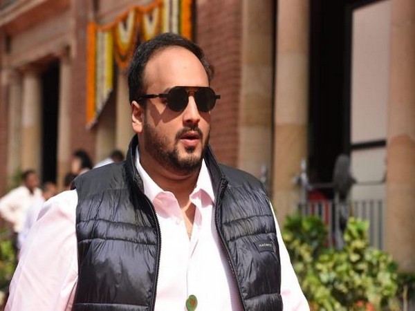 Zeeshan Siddique. (Photo: Instagram account)