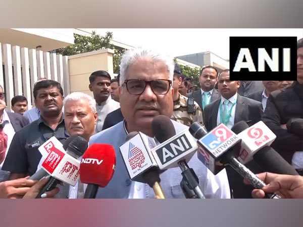 Union Minister for Environment, Forest and Climate Change, Bhupendra Yadav. (Photo/ANI)