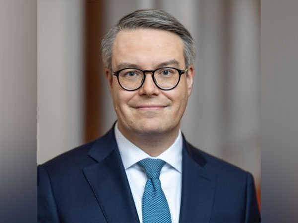 Minister of State of Germany Tobias Lindner (Photo/X @tobiaslindner)